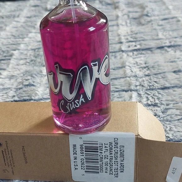 Curve Crush Fragrance 3.4floz - Picture 1 of 2